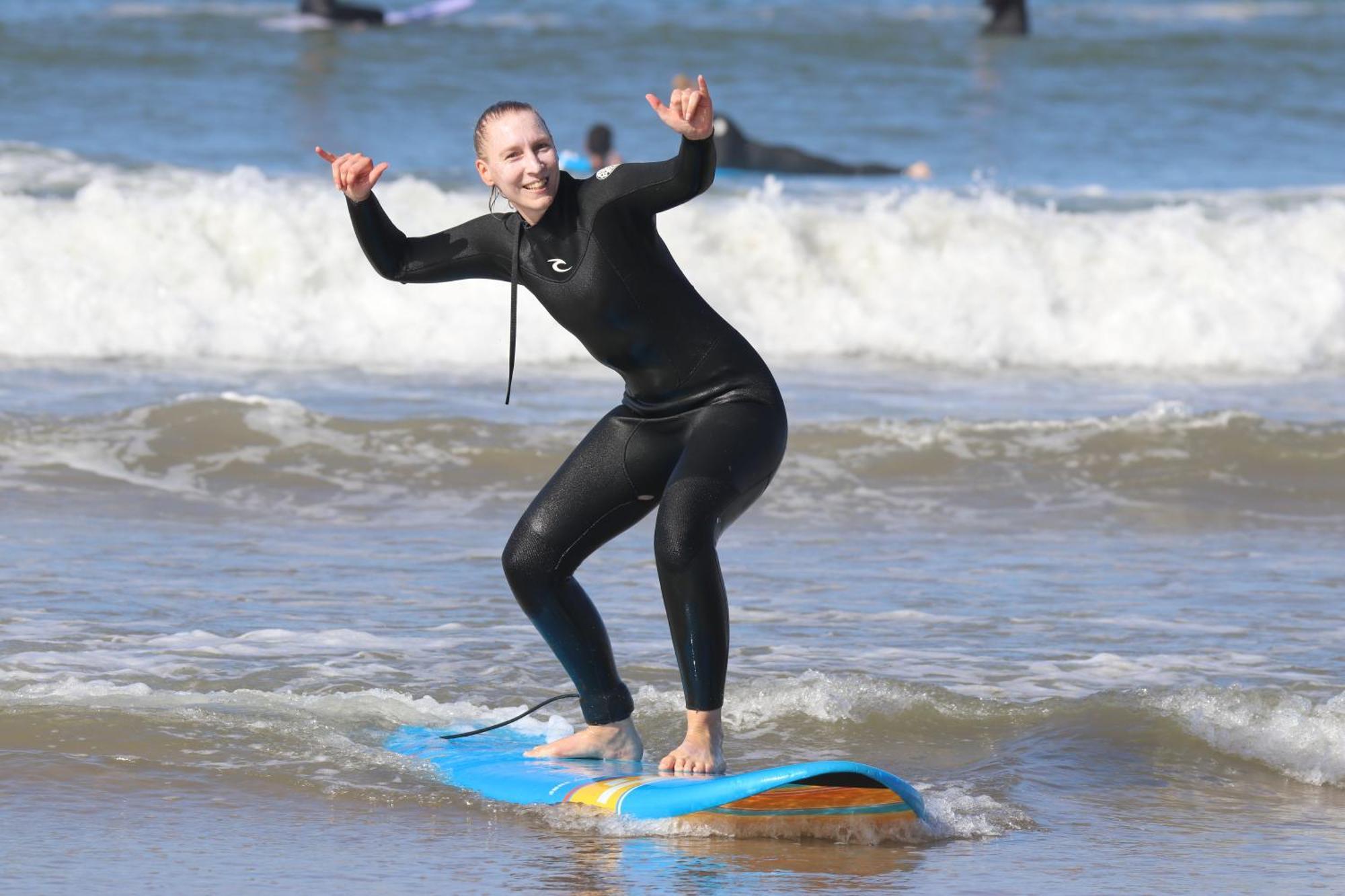 Surf Appartement Taghazout 6 Esterno foto