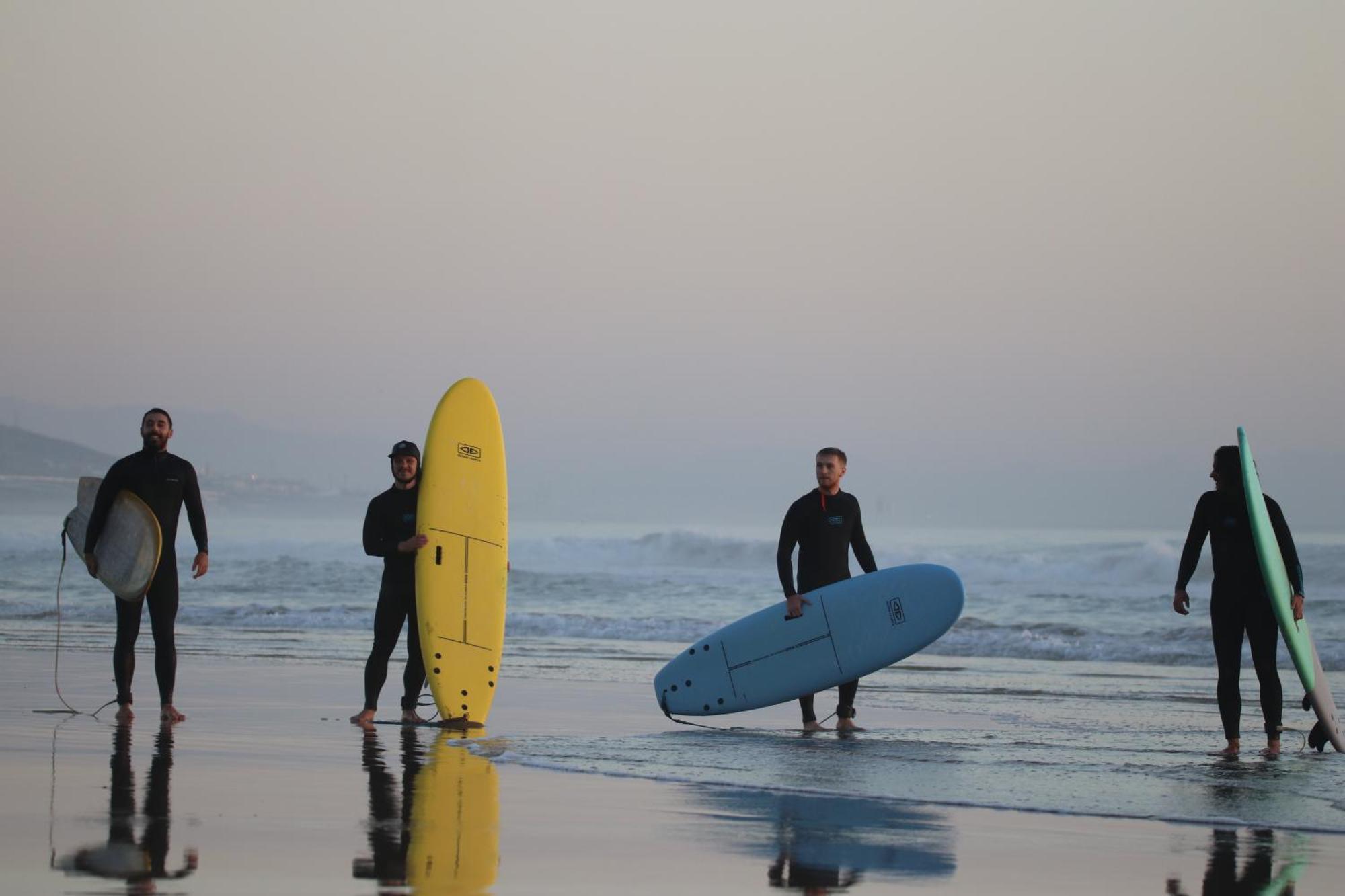 Surf Appartement Taghazout 6 Esterno foto