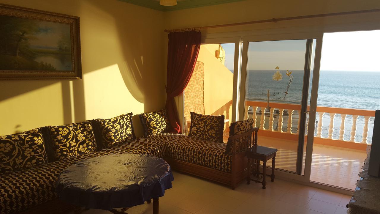 Surf Appartement Taghazout 6 Esterno foto