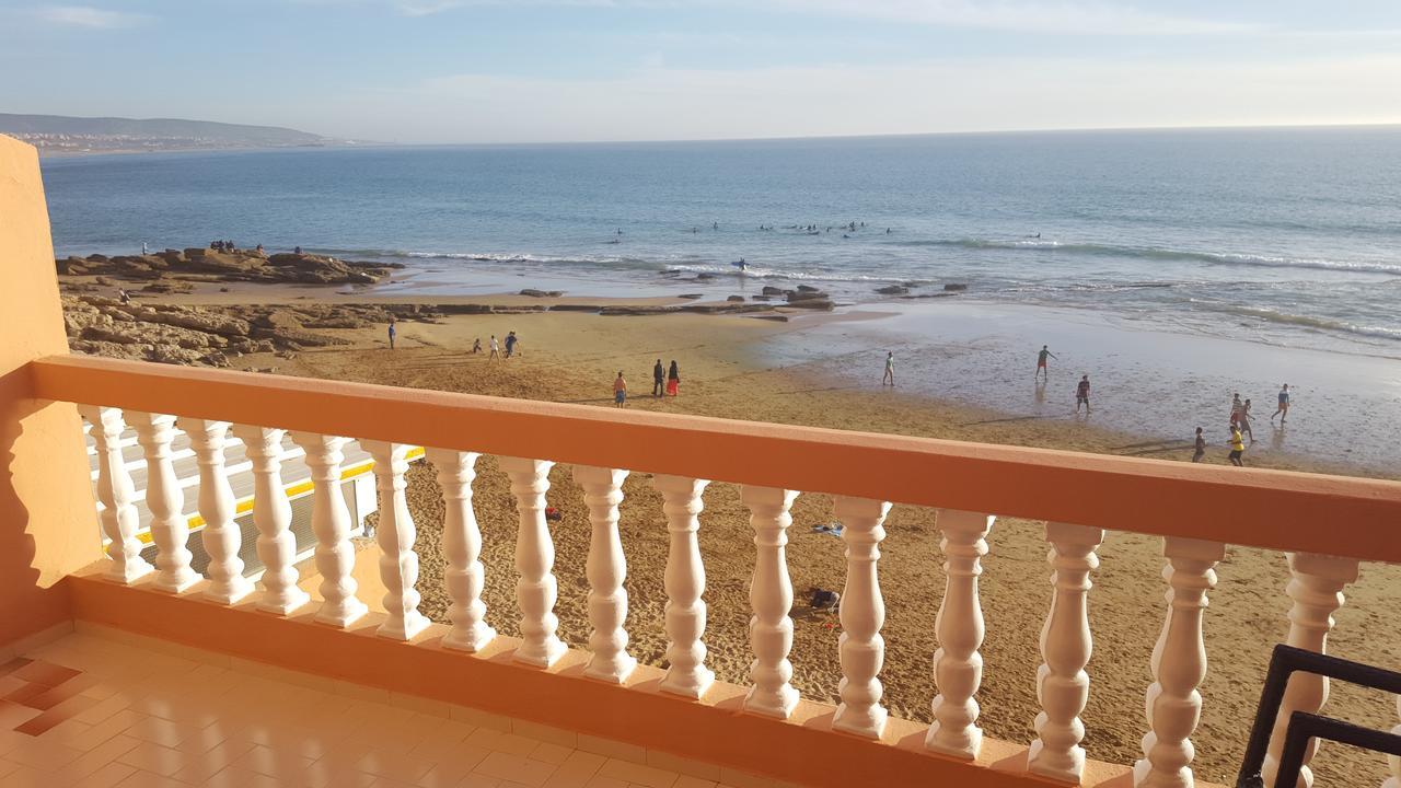 Surf Appartement Taghazout 6 Esterno foto