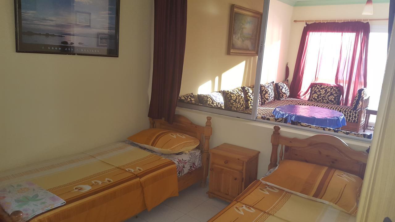 Surf Appartement Taghazout 6 Esterno foto