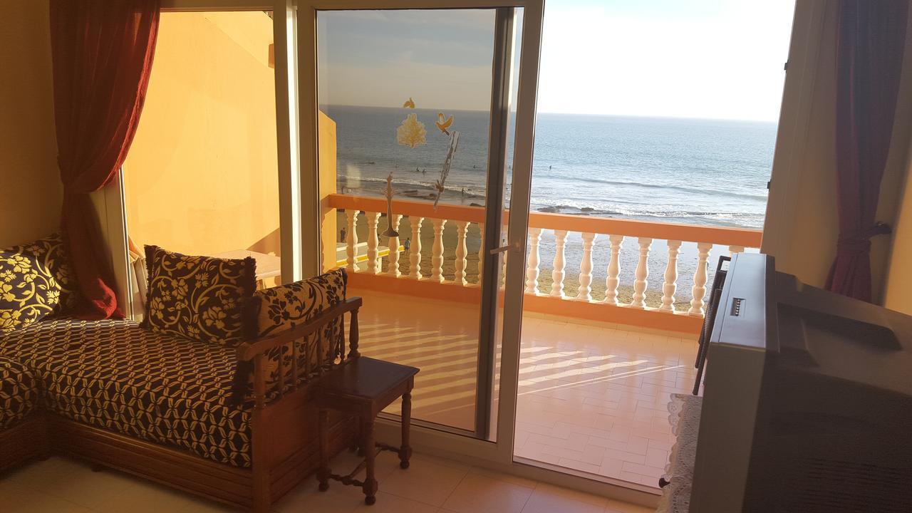Surf Appartement Taghazout 6 Esterno foto
